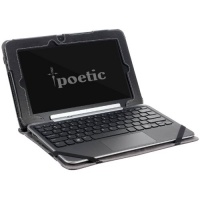 Poetic Slimbook Case for DELL XPS 10 10.1 Inch Window RT Tablet Black (3 Year Manufacturer Warranty From Poetic) Poetic Slimbook Case for DELL XPS 10 10.1 Inch Window RT Tablet Black (3 Year Manufacturer Warranty From Poetic)
