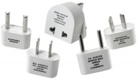 Travel Smart by Conair M-500E Polarized Adapter Plug Set Travel Smart by Conair M-500E Polarized Adapter Plug Set