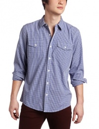 Hurley Men's Solution Mens Long Sleeve Woven Hurley Men's Solution Mens Long Sleeve Woven
