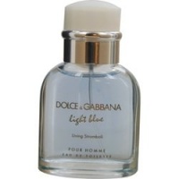 D & G Light Blue Living Stromboli Pour Homme By Dolce & Gabbana Edt Spray 1.3 Oz (unboxed) D & G Light Blue Living Stromboli Pour Homme By Dolce & Gabbana Edt Spray 1.3 Oz (unboxed)