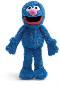 Gund Soft and Shaggy Grover Doll in new larger size! Gund Soft and Shaggy Grover Doll in new larger size!