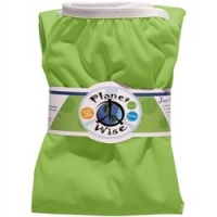 Planet Wise Diaper Pail Liner (Avocado) Planet Wise Diaper Pail Liner (Avocado)