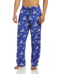Tommy Bahama Men's Marlin Tropical Print Cotton Sleep Pant Tommy Bahama Men's Marlin Tropical Print Cotton Sleep Pant