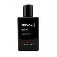 Kyoku for Men Fire Body Lotion, 8.45 Fluid Ounce