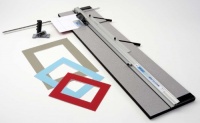Logan Graphics 450-1 40 Artist Elite Mat Cutter, Straight or Bevel Cuts Logan Graphics 450-1 40 Artist Elite Mat Cutter, Straight or Bevel Cuts