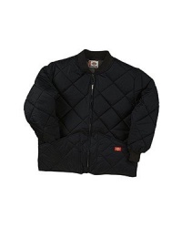 Dickies Men's Big-Tall Diamond Quilted Nylon Jacket Dickies Men's Big-Tall Diamond Quilted Nylon Jacket