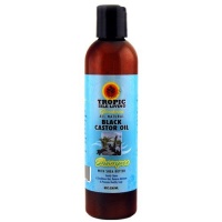 Tropic Isle Jamaican Black Castor Oil Shampoo, 8 Ounce