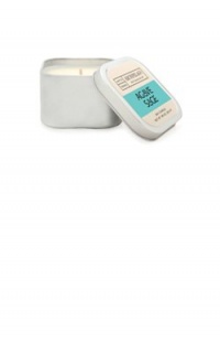 Archipelago Botanicals Signature .99 oz Mini Tin Candle - Agave Sage Archipelago Botanicals Signature .99 oz Mini Tin Candle - Agave Sage