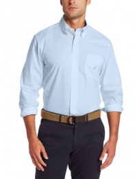 Nautica Men's Long Sleeve Mechanical Stretch Woven Nautica Men's Long Sleeve Mechanical Stretch Woven