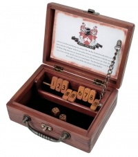 Circa Shut the Box Circa Shut the Box