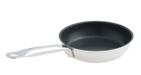 Sitram 11-Inch Stainless Steel Non Stick Open Frypan Sitram 11-Inch Stainless Steel Non Stick Open Frypan