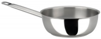 Sitram Profiserie 3.4-Quart Commercial Stainless Steel Chef's Pan Sitram Profiserie 3.4-Quart Commercial Stainless Steel Chef's Pan