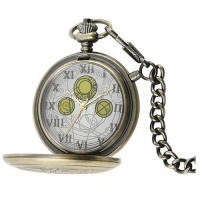 Doctor Who - The Master's Fob Watch (Pocket Watch) Doctor Who - The Master's Fob Watch (Pocket Watch)