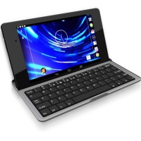 Minisuit Bluetooth Keyboard Stand Case for Google Nexus 7 FHD 2013 (Rubberized Non-Slip Grip) Minisuit Bluetooth Keyboard Stand Case for Google Nexus 7 FHD 2013 (Rubberized Non-Slip Grip)