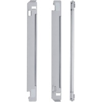 LG KSTK2 29-Inch Laundry Stacking Kit, Stainless Steel LG KSTK2 29-Inch Laundry Stacking Kit, Stainless Steel