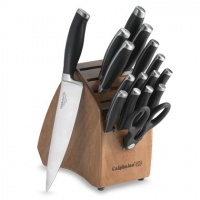 Calphalon Contemporary 17 Piece Knife Set German Steel Calphalon Contemporary 17 Piece Knife Set German Steel