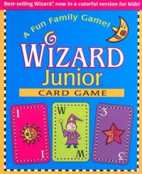 Wizard Junior Card Game (Wizard Card Game) Wizard Junior Card Game (Wizard Card Game)