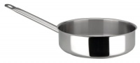Sitram Profiserie 3.3-Quart Commercial Stainless Steel Saute Pan Sitram Profiserie 3.3-Quart Commercial Stainless Steel Saute Pan