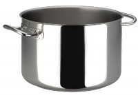 Sitram Profiserie 10.6-Quart Commercial Stainless Steel Half Stockpot Sitram Profiserie 10.6-Quart Commercial Stainless Steel Half Stockpot