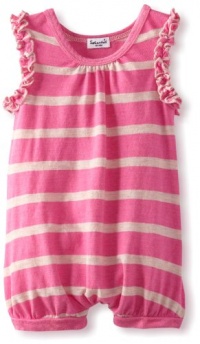 Splendid Littles Baby-girls Sugarcane Stripe Romper, Parfait, 18-24 Months Splendid Littles Baby-girls Sugarcane Stripe Romper, Parfait, 18-24 Months