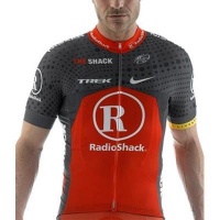 Nike 2010 Men's RadioShack Race Day Short Sleeve Cycling Jersey - gi-ssra-rash-redd Nike 2010 Men's RadioShack Race Day Short Sleeve Cycling Jersey - gi-ssra-rash-redd