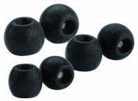 Comply Tsx-100 Comfort PLUS Earphone Tips (Black, 3 Pair, Mixed) Comply Tsx-100 Comfort PLUS Earphone Tips (Black, 3 Pair, Mixed)