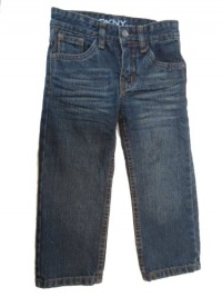 Dkny Jeans Toddler/girls Dark Wash (2T) Dkny Jeans Toddler/girls Dark Wash (2T)