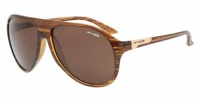 Arnette High Life Italian Sunglasses AN4134 2025/83 Striped Havana w/ Polarized Brown Lens Arnette High Life Italian Sunglasses AN4134 2025/83 Striped Havana w/ Polarized Brown Lens