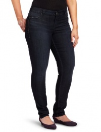 Silver Jeans Juniors Plus-Size Suki Jegging