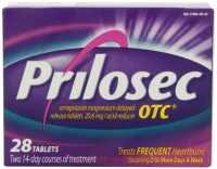 Prilosec OTC Tablets 28 Count Prilosec OTC Tablets 28 Count