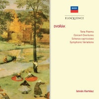 Dvorák: Tone Poems / Concert Overtures / Scherzo capriccioso / Symphonic Variations Dvorák: Tone Poems / Concert Overtures / Scherzo capriccioso / Symphonic Variations