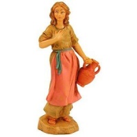 Mary Magdalene 53505 (Fontanini Life of Christ 5 Collection) Mary Magdalene 53505 (Fontanini Life of Christ 5 Collection)