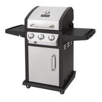 Dyna-Glo DGB390SNP-D Smart Space Living 36,000 BTU 3-Burner LP Gas Grill Dyna-Glo DGB390SNP-D Smart Space Living 36,000 BTU 3-Burner LP Gas Grill