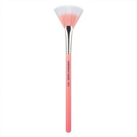 Bdellium Tools Professional Makeup Brush Pink Bambu Series - Face Brushes