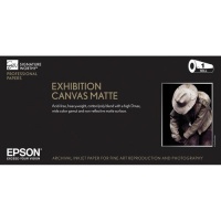 Epson Exhibition Canvas Matte 13 X 20 Roll