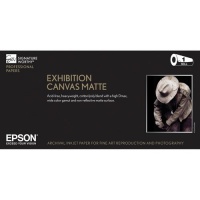 Epson Exhibition Canvas Matte 13 X 20 Roll Epson Exhibition Canvas Matte 13 X 20 Roll