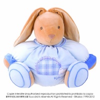 Kaloo Maxi Chubby Rabbit, Blue Kaloo Maxi Chubby Rabbit, Blue