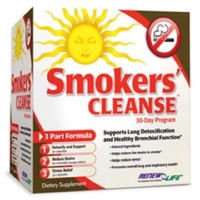 Renew Life Smoker's Cleanse