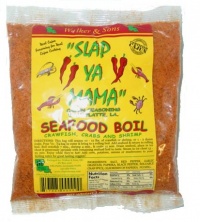 Slap Ya Mama Cajun Seasoning Seafood Boil 1lb Slap Ya Mama Cajun Seasoning Seafood Boil 1lb