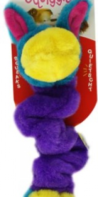 KONG Squiggles Medium Dog Toy (Colors vary) KONG Squiggles Medium Dog Toy (Colors vary)