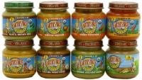 Earth's Best Dinner And Vegetable Variety Pack, 24-Count Jars Earth's Best Dinner And Vegetable Variety Pack, 24-Count Jars