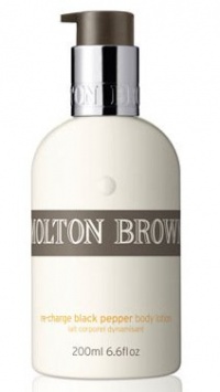 Molton Brown Re-charge Black Pepper Body Lotion Molton Brown Re-charge Black Pepper Body Lotion