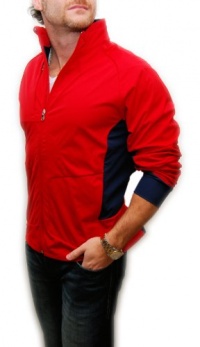 RLX by Ralph Lauren Men Full-zip Jacket RLX by Ralph Lauren Men Full-zip Jacket