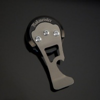 RokForm RokMeister Belt Clip w/Bottle Opener for RokBed v3 and RokShield v3 Cases (Black) RokForm RokMeister Belt Clip w/Bottle Opener for RokBed v3 and RokShield v3 Cases (Black)