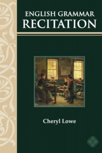 English Grammar Recitation English Grammar Recitation
