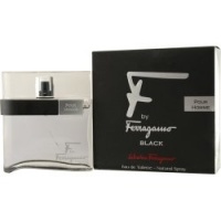 F BY FERRAGAMO POUR HOMME BLACK by Salvatore Ferragamo EDT SPRAY 1.7 OZ for MEN F BY FERRAGAMO POUR HOMME BLACK by Salvatore Ferragamo EDT SPRAY 1.7 OZ for MEN