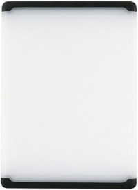 OXO Good Grips 10-1/2-by-15-Inch Utility Cutting Board, Black Edge OXO Good Grips 10-1/2-by-15-Inch Utility Cutting Board, Black Edge