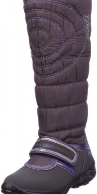 Geox CfrizzyWPF16 Boot (Toddler/Little Kid/Big Kid),Dark Grey,34 EU(3 M US Little Kid) Geox CfrizzyWPF16 Boot (Toddler/Little Kid/Big Kid),Dark Grey,34 EU(3 M US Little Kid)