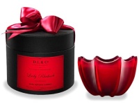 D.L. Lady Rhubarb Candle, 10-Ounce D.L. Lady Rhubarb Candle, 10-Ounce