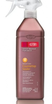 Dupont StoneTech Natural Stone Countertop Sealer Dupont StoneTech Natural Stone Countertop Sealer